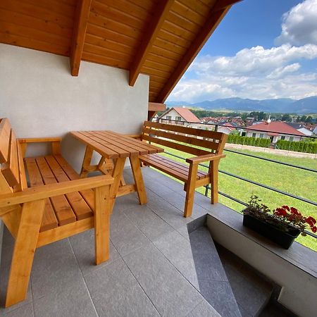 Apartman Zajko Липтовски-Микулаш Экстерьер фото