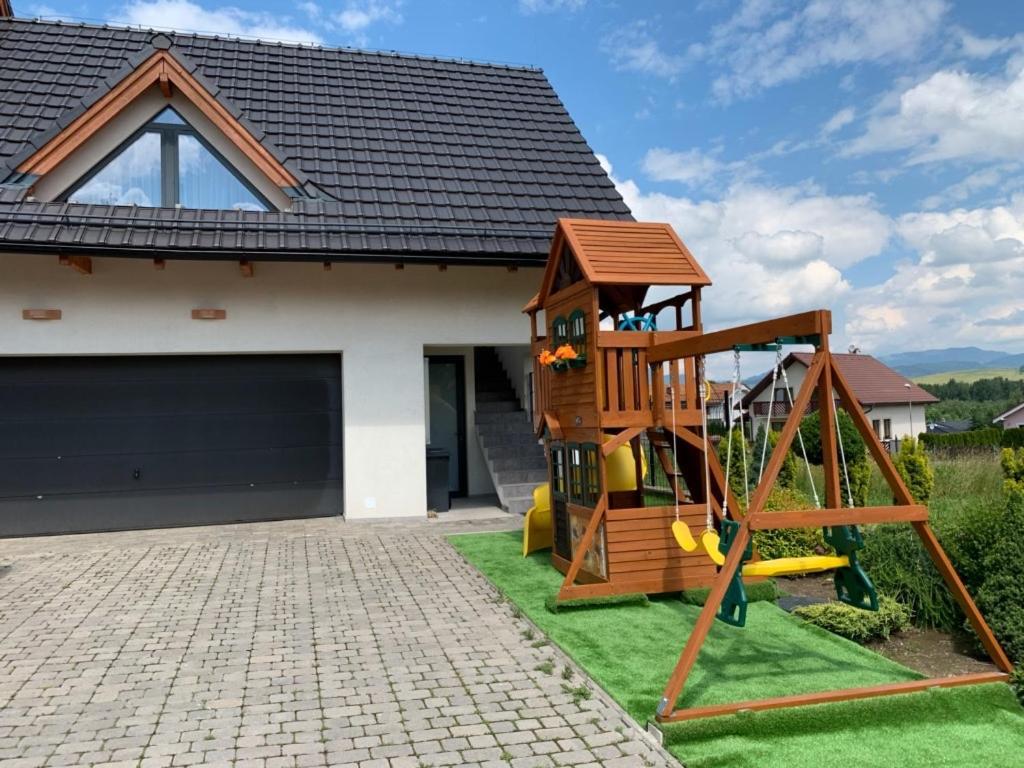 Apartman Zajko Липтовски-Микулаш Экстерьер фото