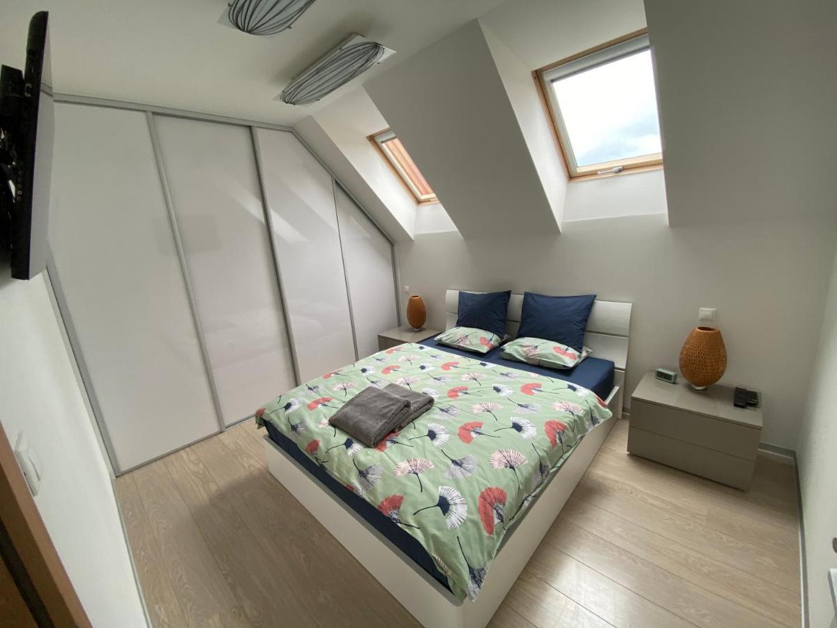 Apartman Zajko Липтовски-Микулаш Экстерьер фото