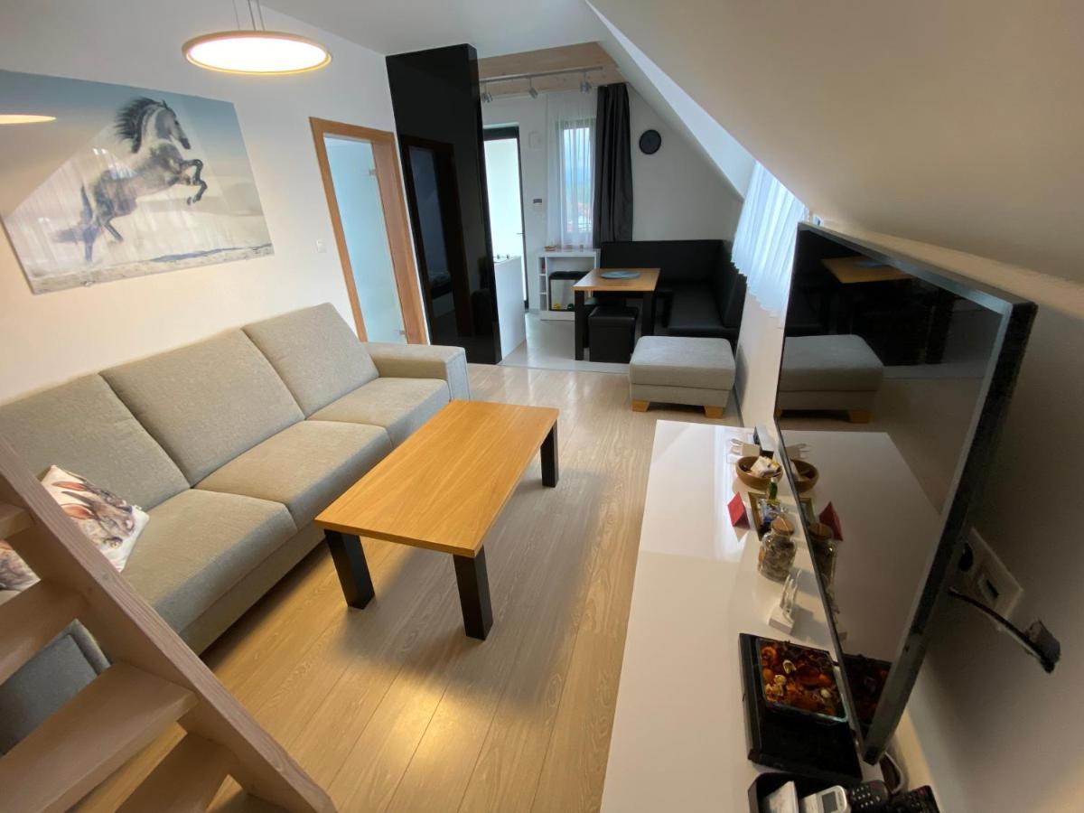 Apartman Zajko Липтовски-Микулаш Экстерьер фото