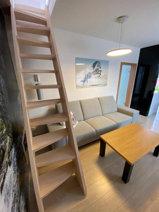 Apartman Zajko Липтовски-Микулаш Экстерьер фото