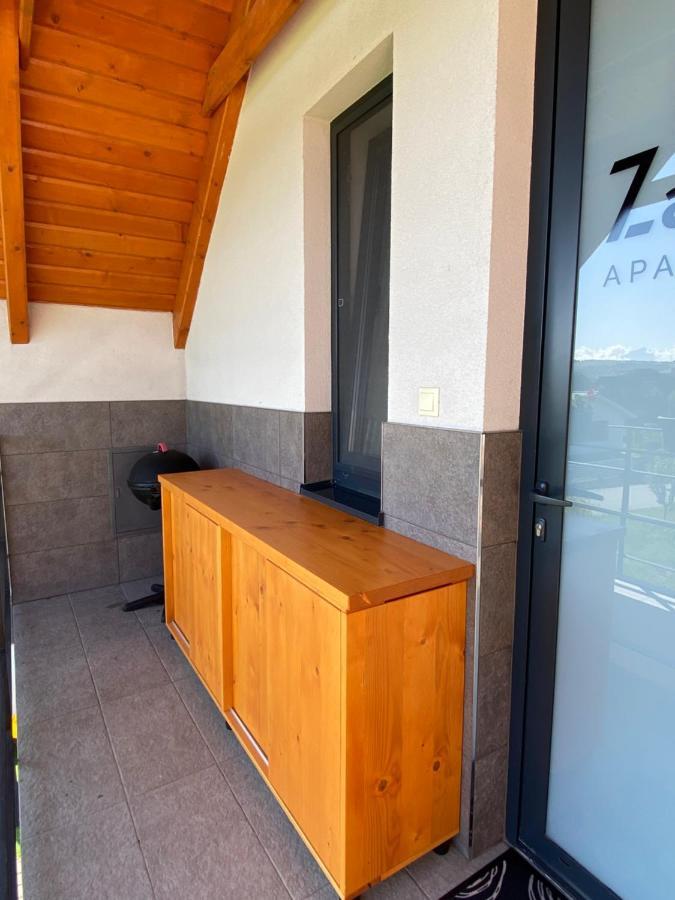 Apartman Zajko Липтовски-Микулаш Экстерьер фото