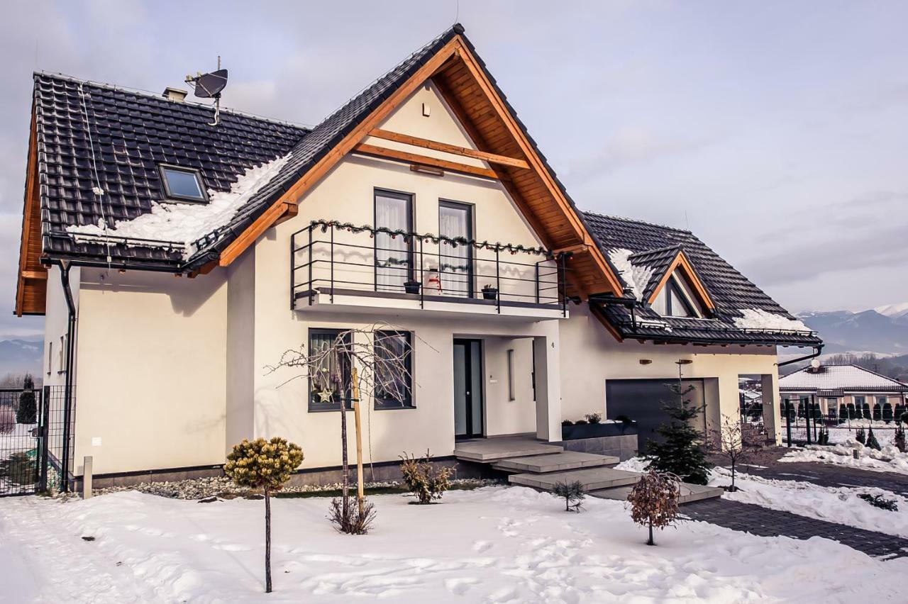 Apartman Zajko Липтовски-Микулаш Экстерьер фото